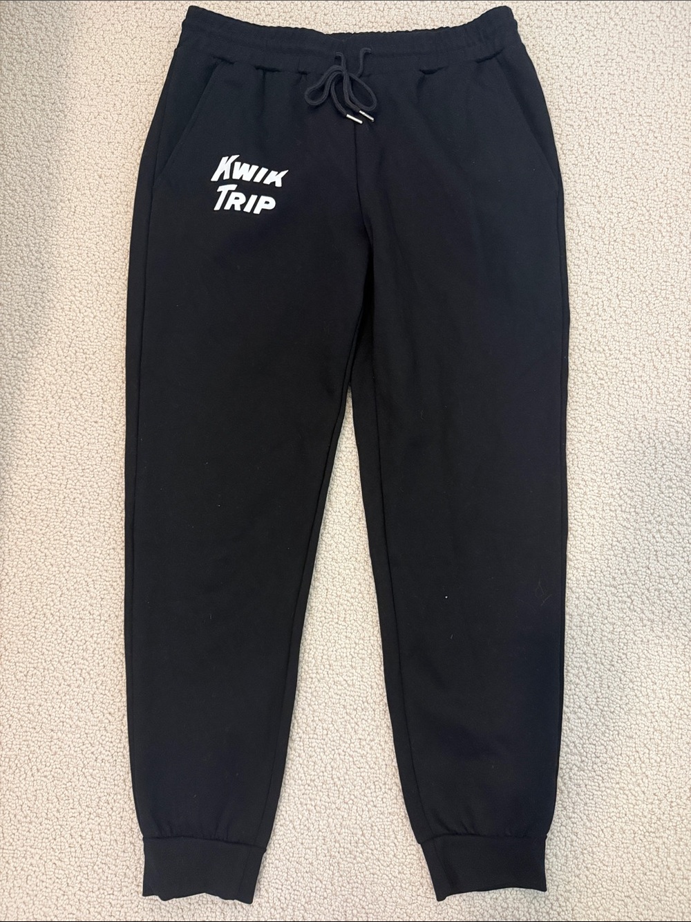 NWOT Kwik Trip Jogger Sweatpants